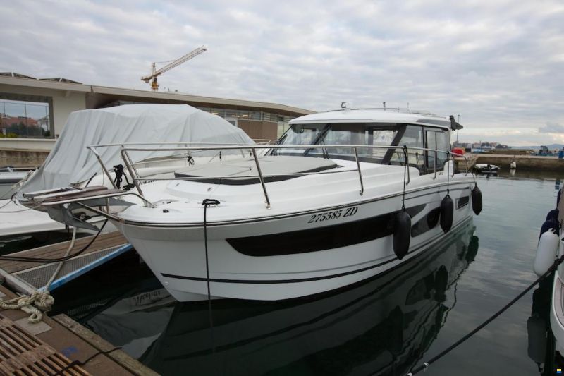 Jeanneau Merry Fisher 1095