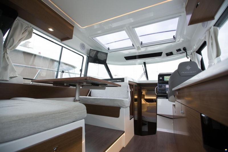 Jeanneau Merry Fisher 1095