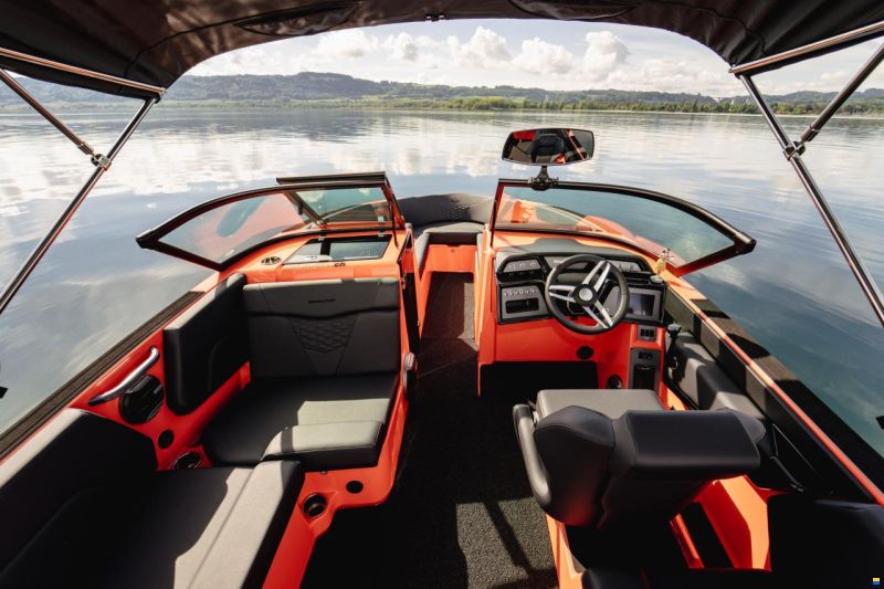 Mastercraft Nxt 23