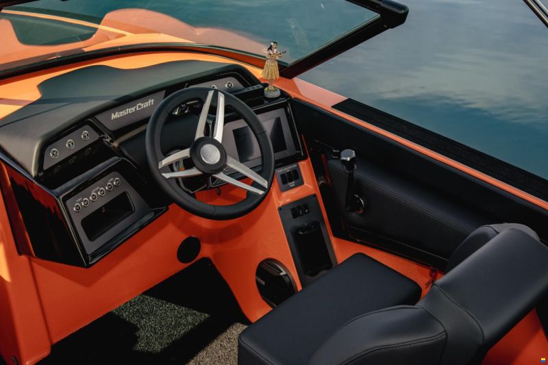 Mastercraft Nxt 23