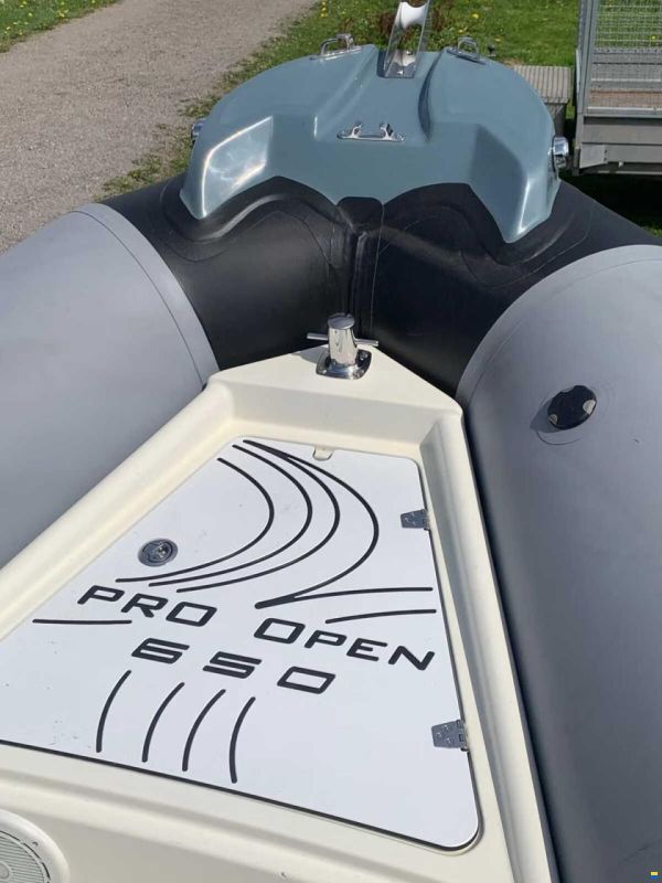 Zodiac Pro Open