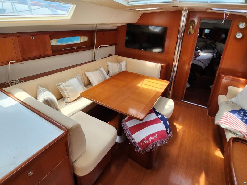 Beneteau Oceanis 50