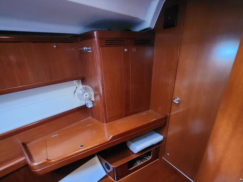 Beneteau Oceanis 50