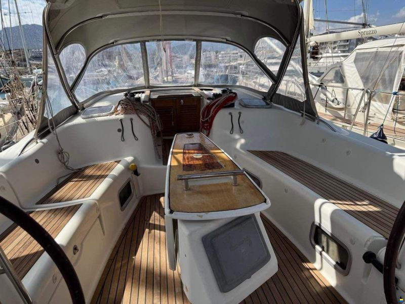 Beneteau Oceanis 50