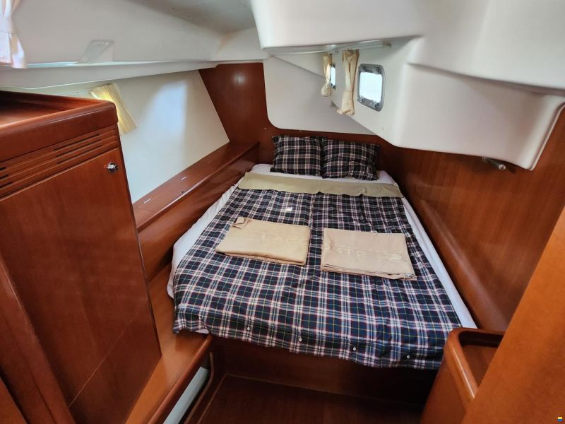 Beneteau Oceanis 50