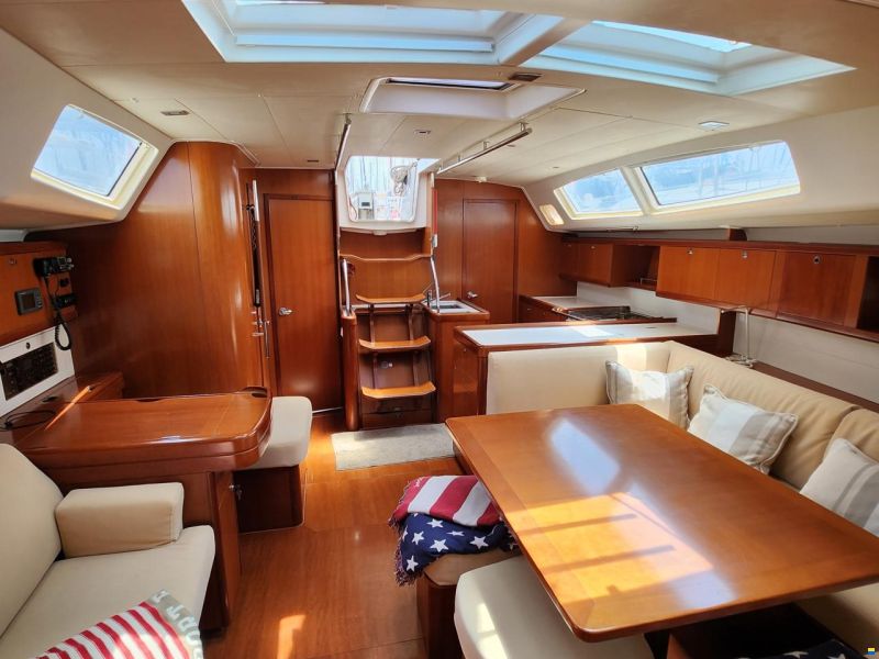 Beneteau Oceanis 50