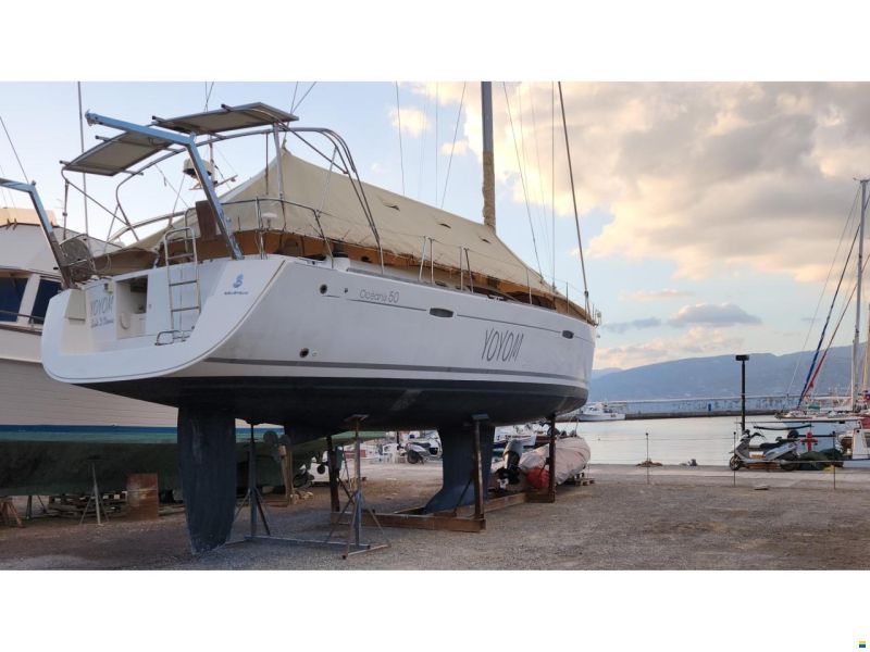 Beneteau Oceanis 50