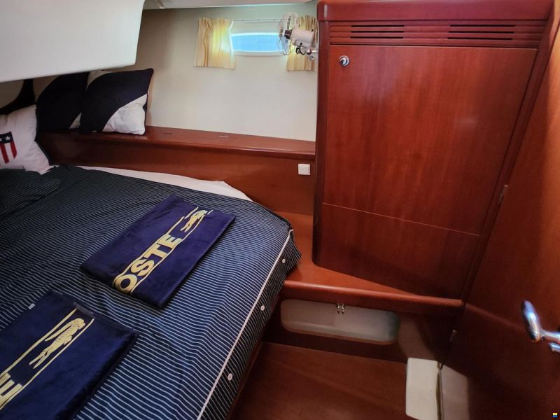 Beneteau Oceanis 50