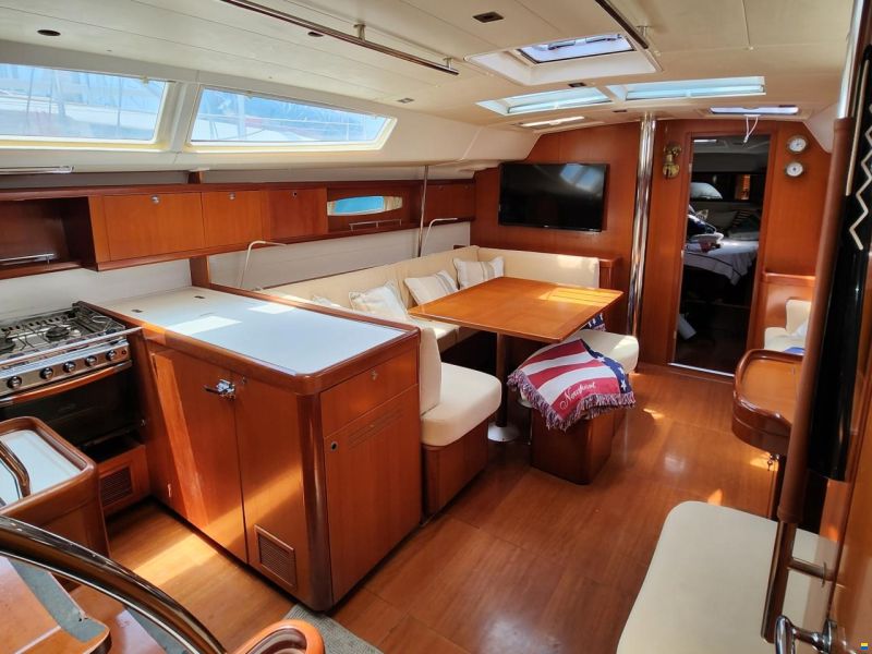Beneteau Oceanis 50