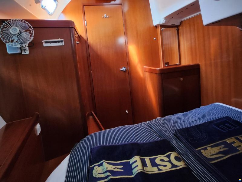 Beneteau Oceanis 50