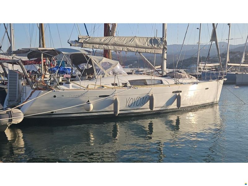 Beneteau Oceanis 50