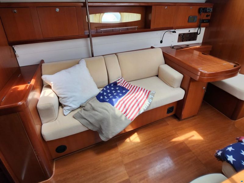 Beneteau Oceanis 50