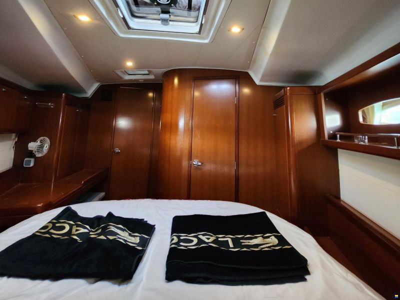 Beneteau Oceanis 50