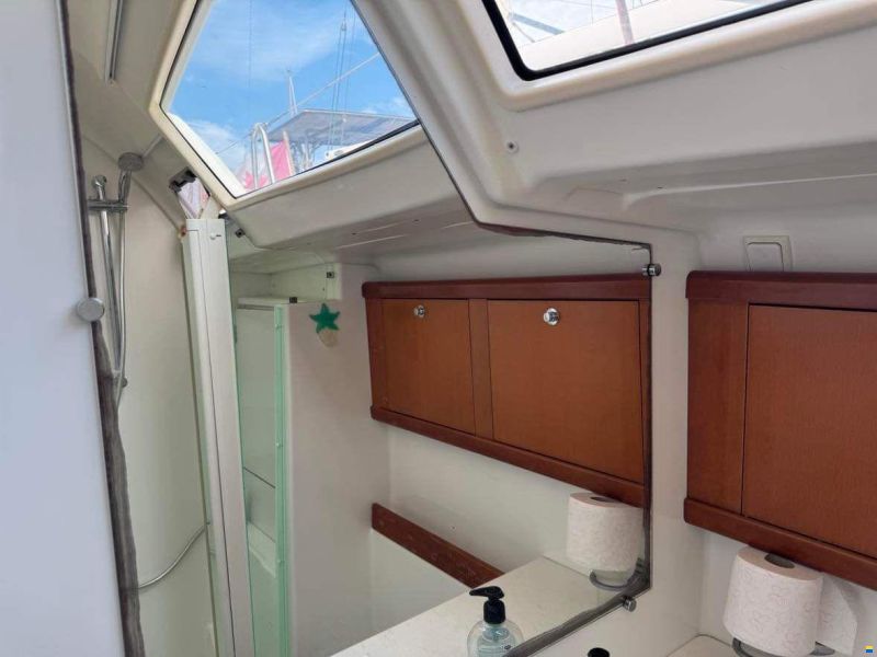 Beneteau Oceanis 50
