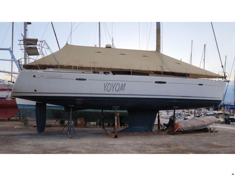 Beneteau Oceanis 50