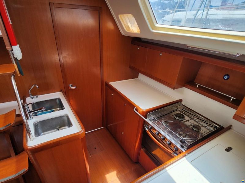 Beneteau Oceanis 50