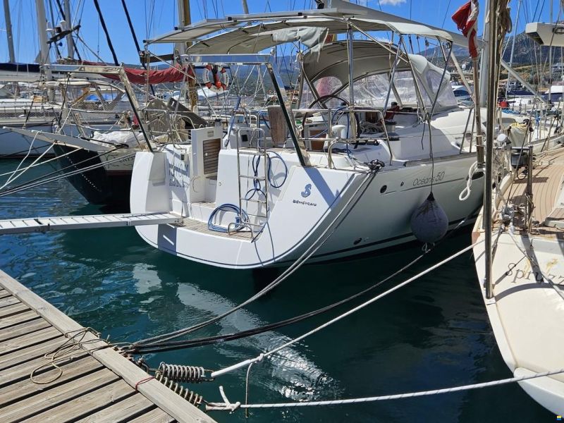 Beneteau Oceanis 50