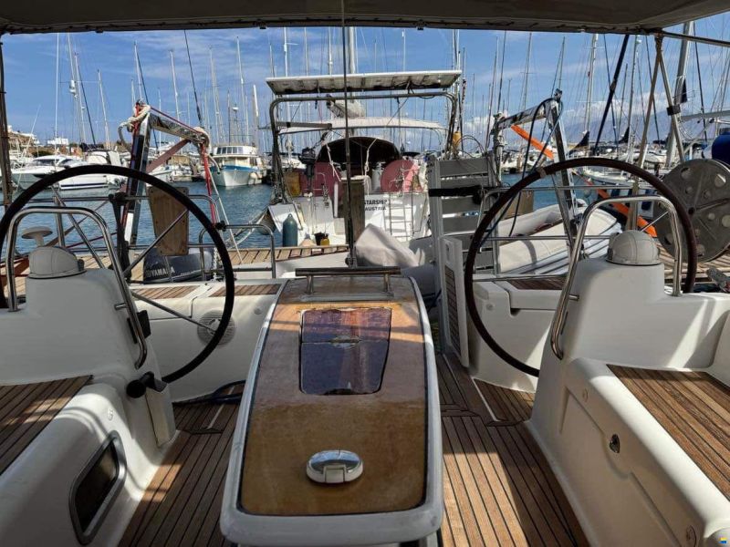 Beneteau Oceanis 50