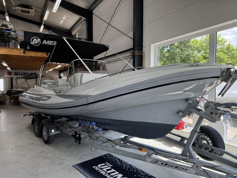 ZAR Formenti ZAR 65 Classic Greyline