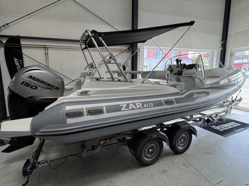ZAR Formenti ZAR 65 Classic Greyline