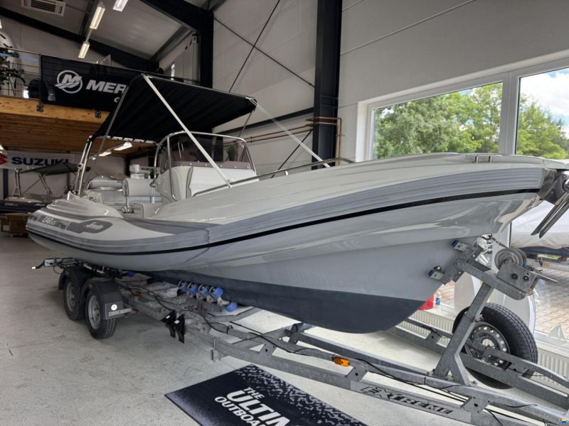 ZAR Formenti ZAR 65 Classic Greyline