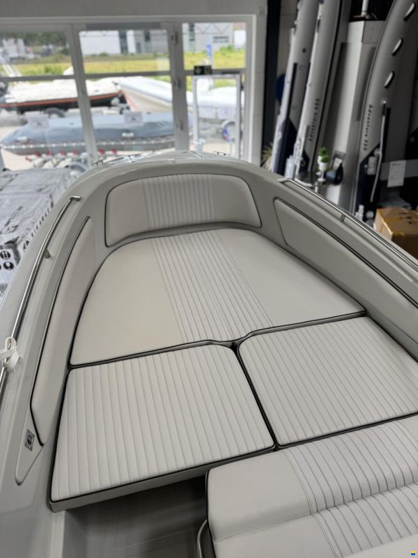 ZAR Formenti ZAR 65 Classic Greyline