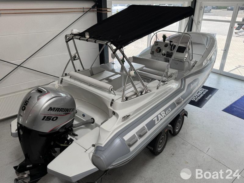 ZAR Formenti ZAR 65 Classic Greyline