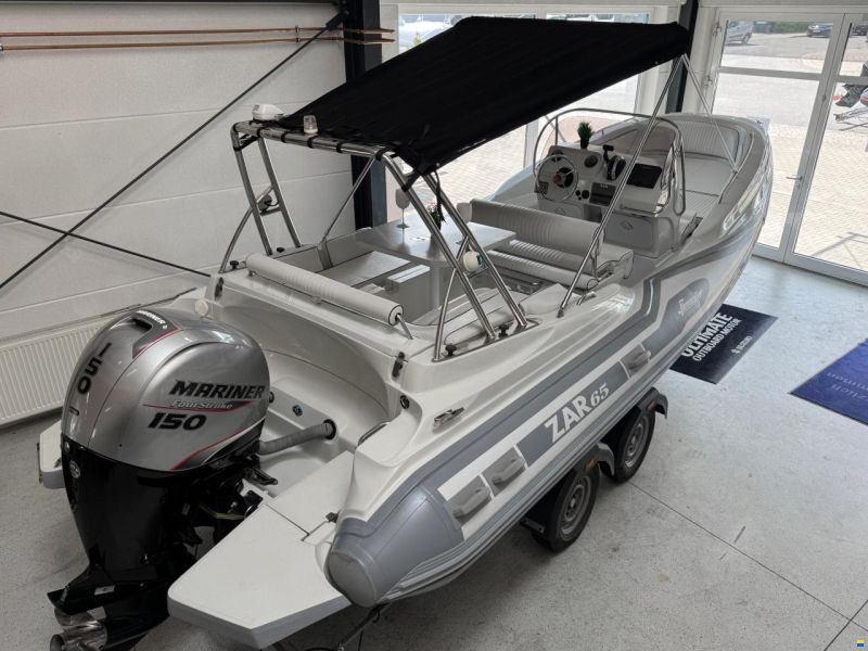 ZAR Formenti ZAR 65 Classic Greyline