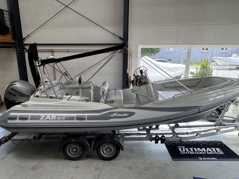 ZAR Formenti ZAR 65 Classic Greyline