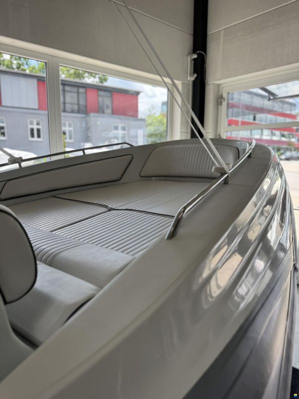ZAR Formenti ZAR 65 Classic Greyline