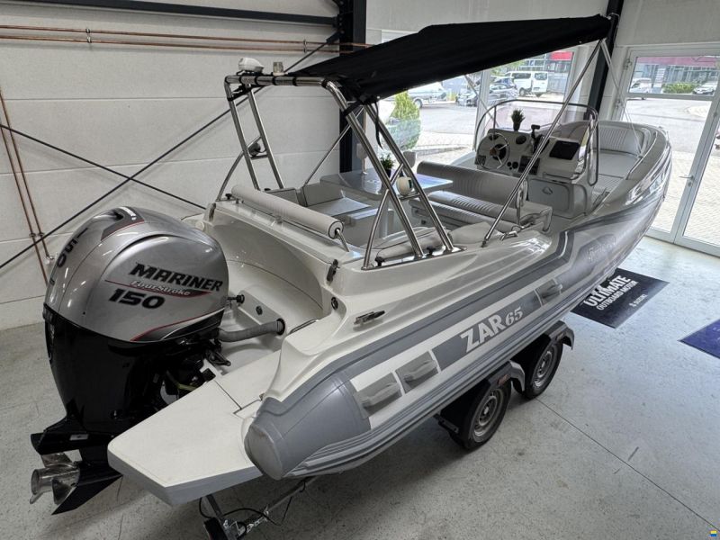 ZAR Formenti ZAR 65 Classic Greyline