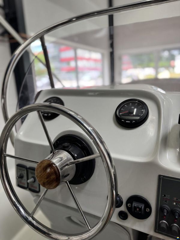 ZAR Formenti ZAR 65 Classic Greyline