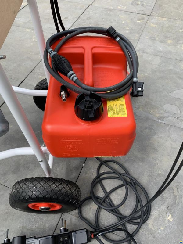 Honda BF10LRU