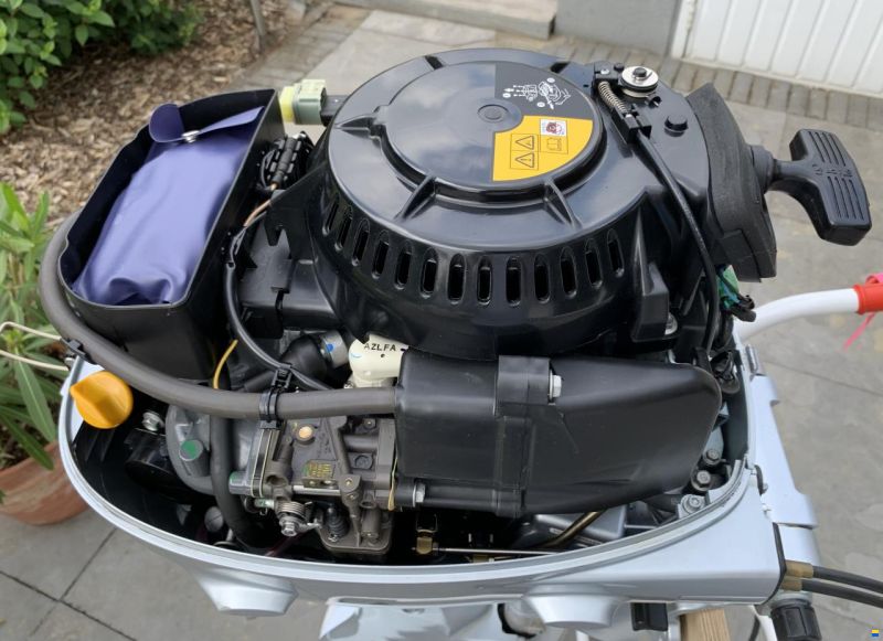 Honda BF10LRU
