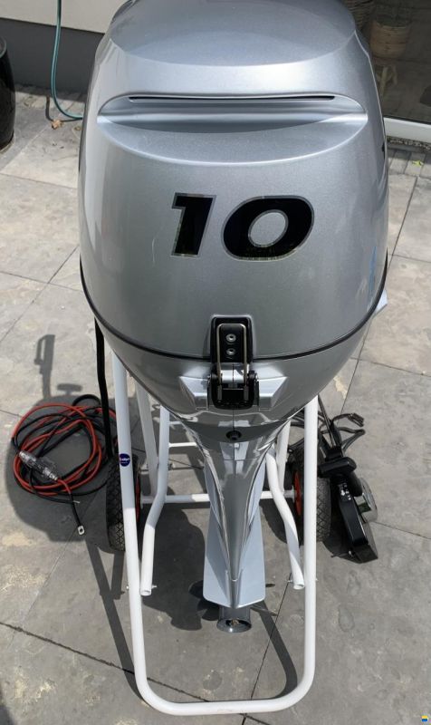 Honda BF10LRU