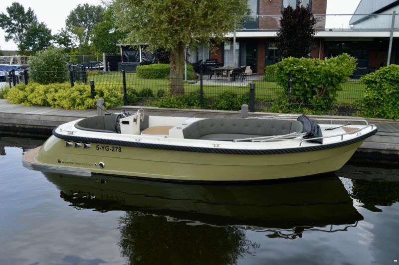 Langweerder Sloep 700 Topaz