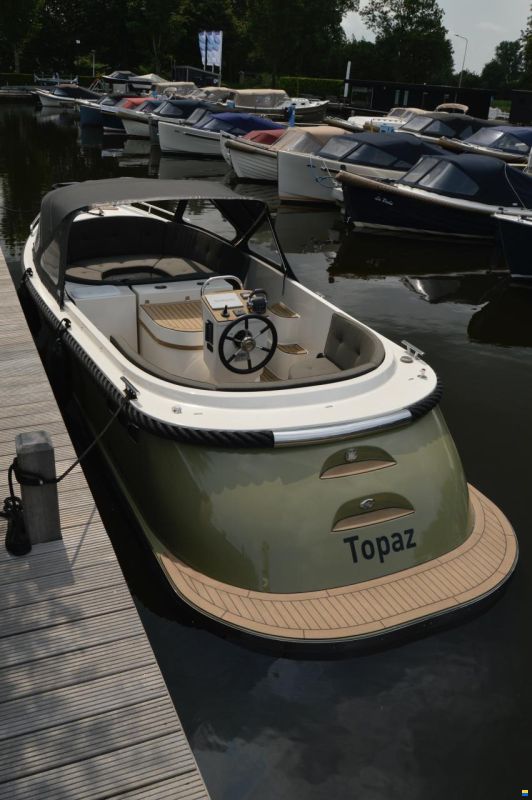 Langweerder Sloep 700 Topaz