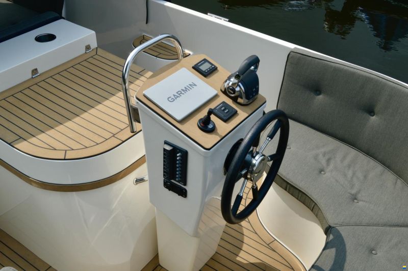 Langweerder Sloep 700 Topaz