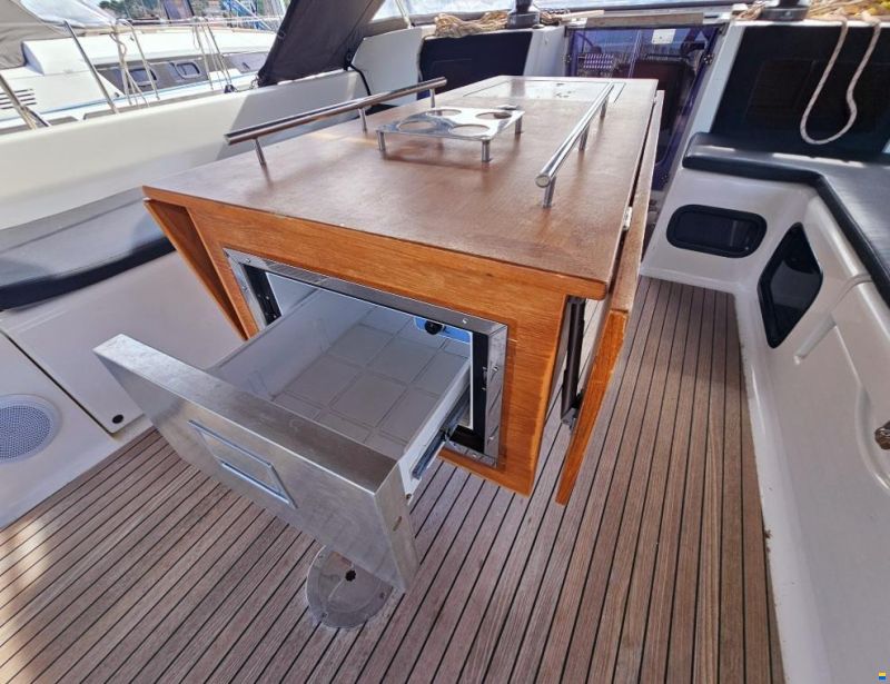Dufour 520 Grand Large