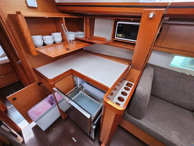 Dufour 520 Grand Large