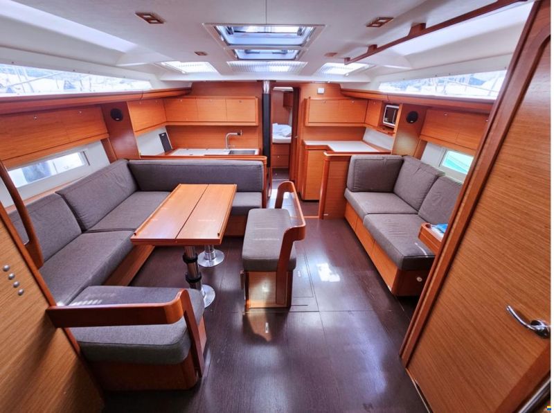 Dufour 520 Grand Large