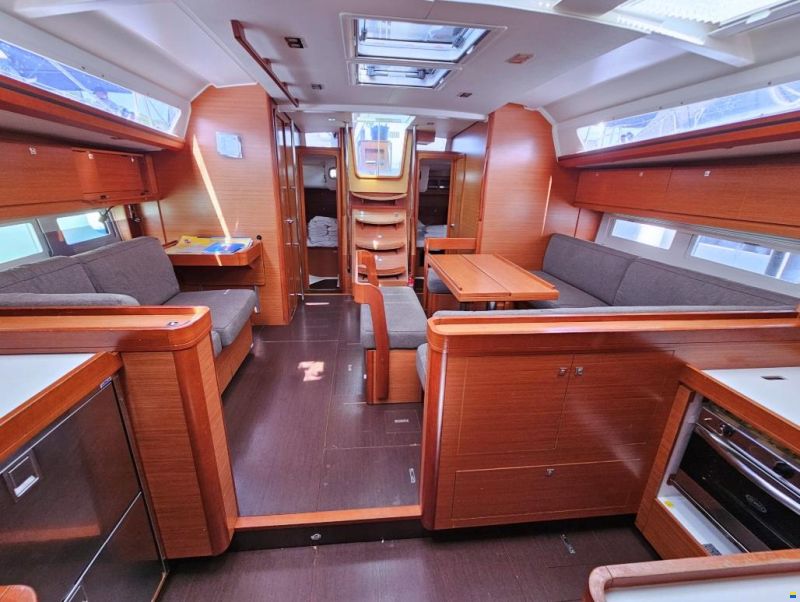 Dufour 520 Grand Large