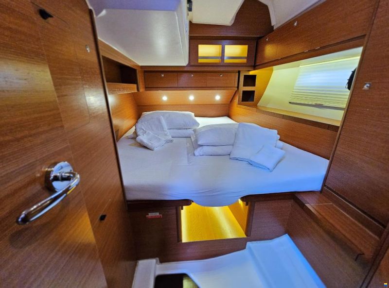 Dufour 520 Grand Large