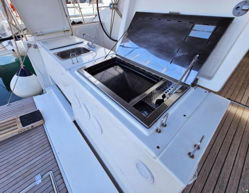 Dufour 520 Grand Large