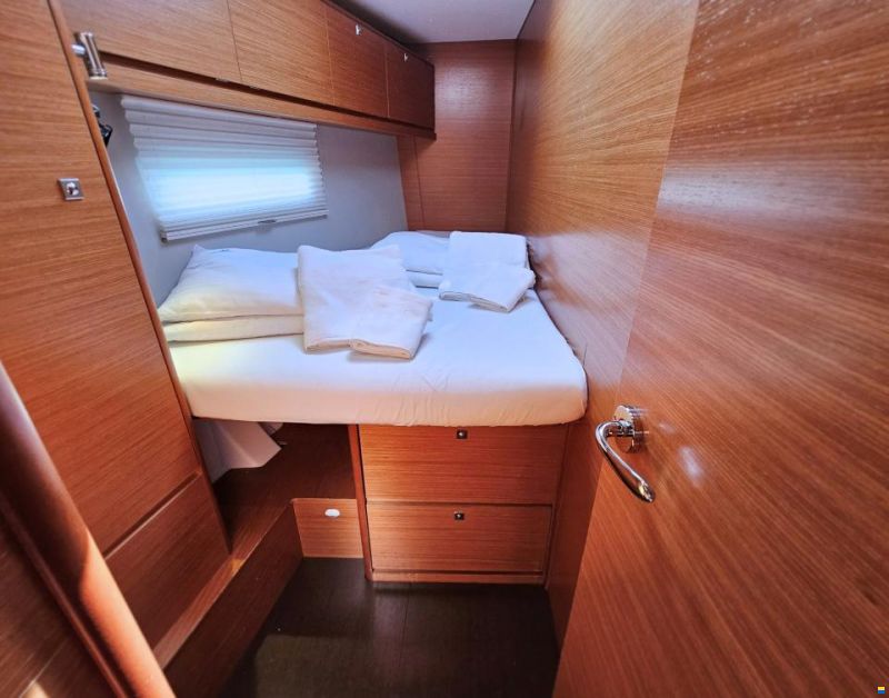 Dufour 520 Grand Large