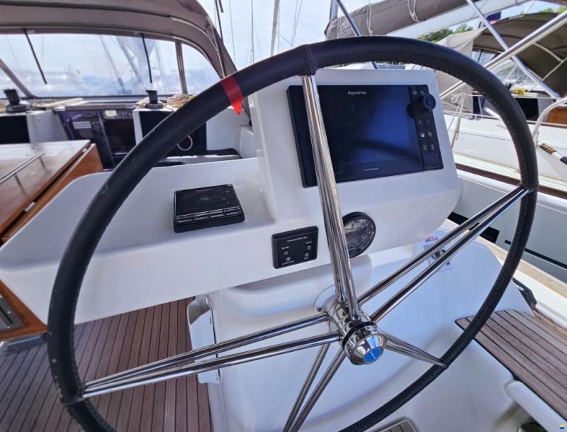 Dufour 520 Grand Large
