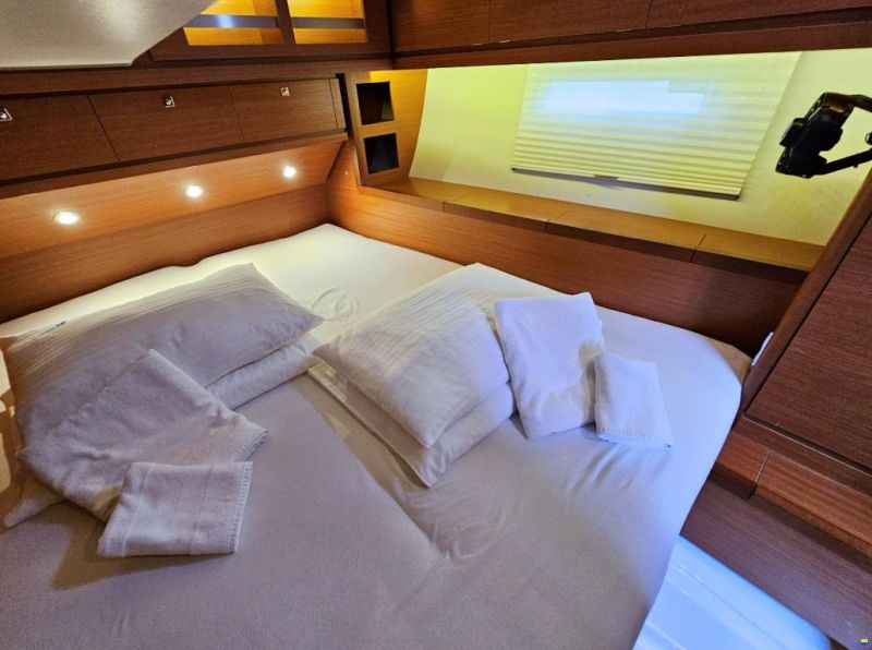 Dufour 520 Grand Large