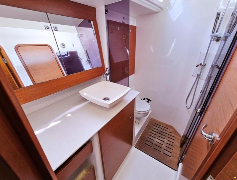 Dufour 520 Grand Large