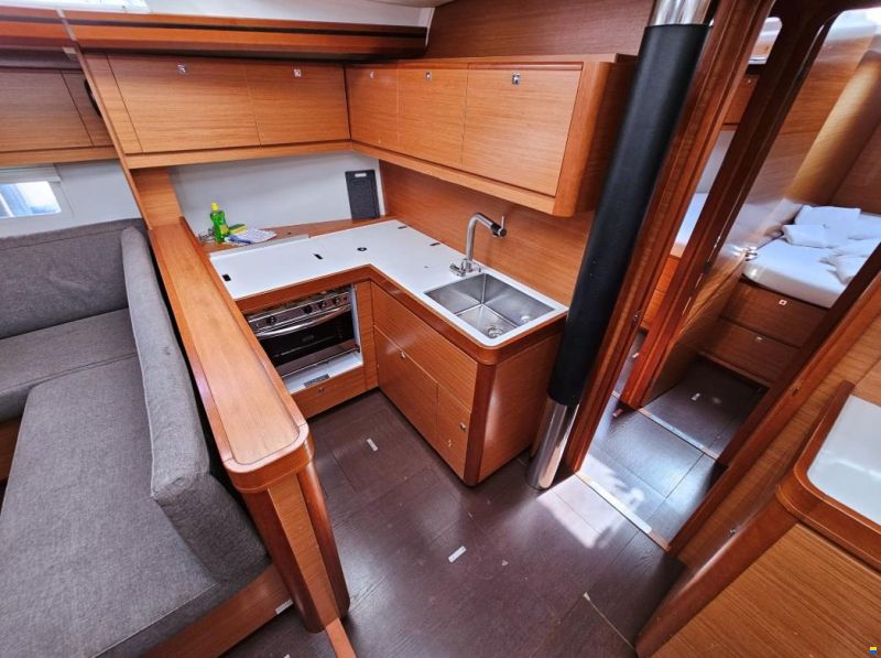 Dufour 520 Grand Large