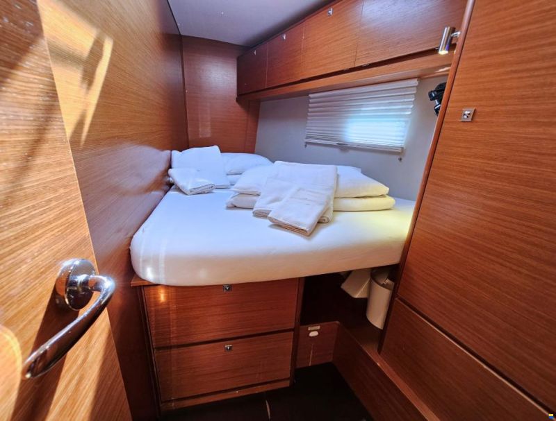 Dufour 520 Grand Large